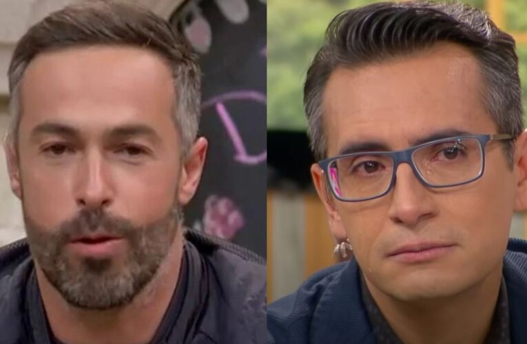 Carlos Arenas desenmascara a Sergio Sepúlveda y afirma: “es una mala persona”