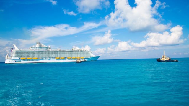 Este crucero dará la vuelta al mundo en 274 noches a partir de 2023