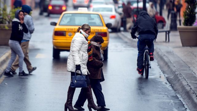 Pronostican 12 tormentas invernales en el país para la temporada; la primera llega hoy