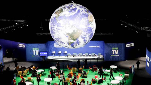 COP26: México se queda fuera del acuerdo de reforestación mundial