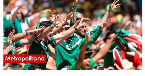 FIFA vuelve a sancionar a la Selección de futbol de México por grito homofóbico