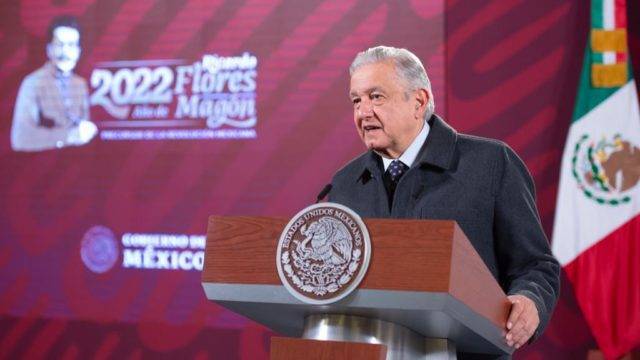 Reaparece AMLO en ‘mañanera’: ‘ya salimos del contagio, nos fue bien’