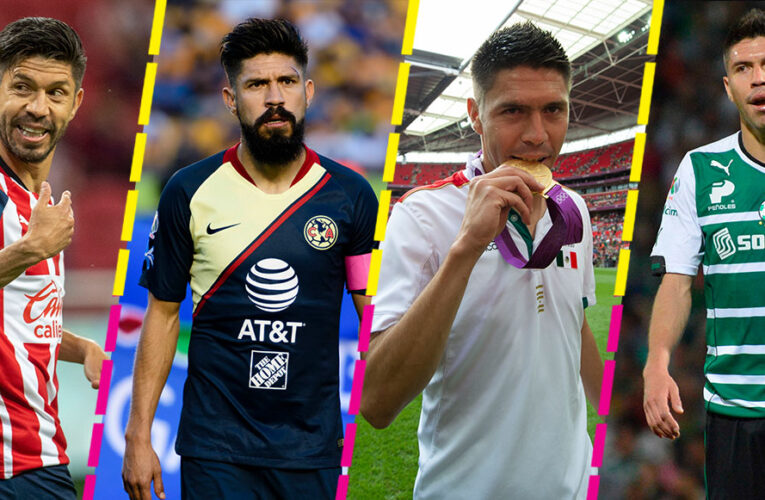 ¡SE VA EL HOMBRE DE ORO! EL LEGADO QUE DEJA ORIBE PERALTA AL FUTBOL MEXICANO TRAS SU RETIRO