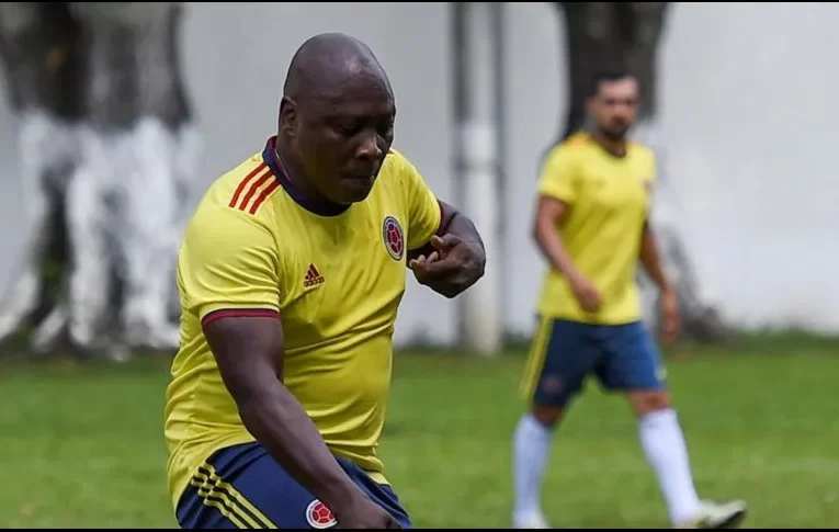 Muere Freddy Rincón, exfutbolista del Real Madrid, tras accidente.