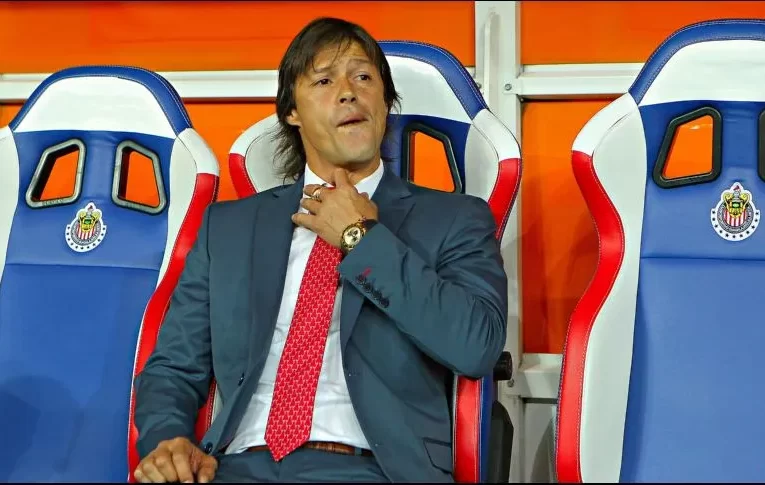 ¿Regresa a México? Matías Almeyda ya firmó con un nuevo equipo.