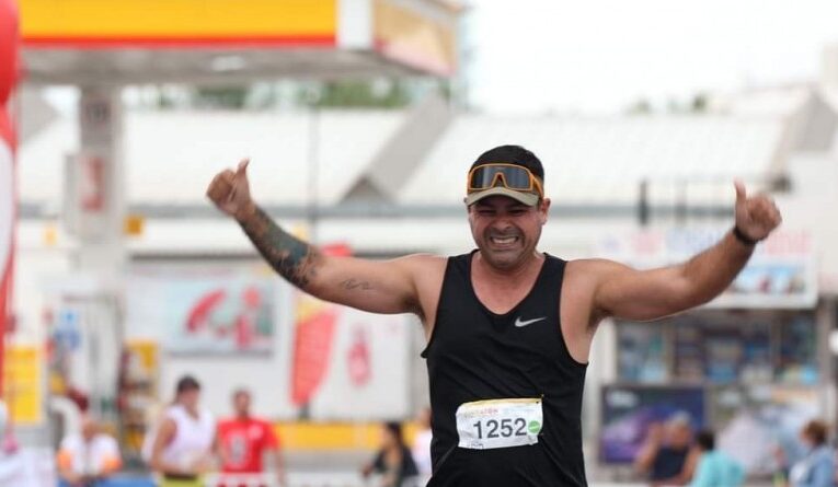 Pasión Y Energía En El Maratón Puerto Vallarta.