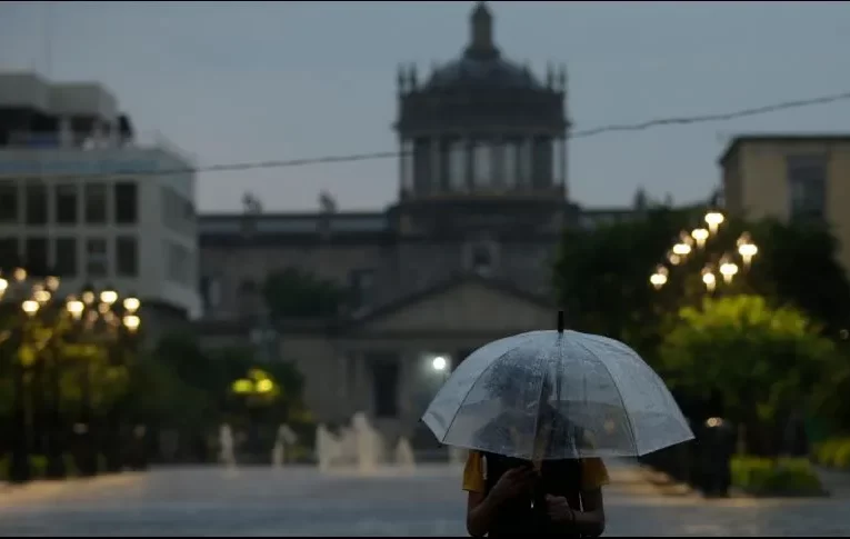 ¿Cuándo empieza el temporal de lluvias 2022 en México?