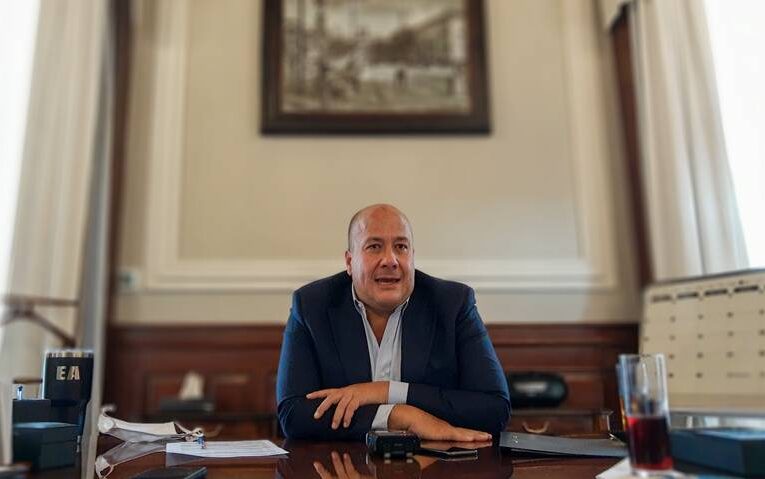 ¿Enrique Alfaro podría contender por la Presidencia en 2024? Aquí su respuesta