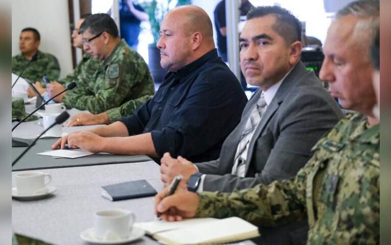 Tres elementos de la Guardia Nacional murieron tras hechos violentos en Los Altos.