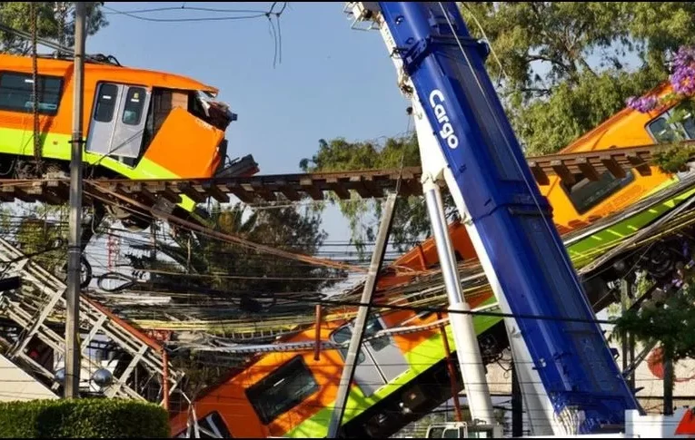 Accidente línea 12: cinco preguntas a un año del derrumbe del metro de Ciudad de México en el que murieron 26 personas