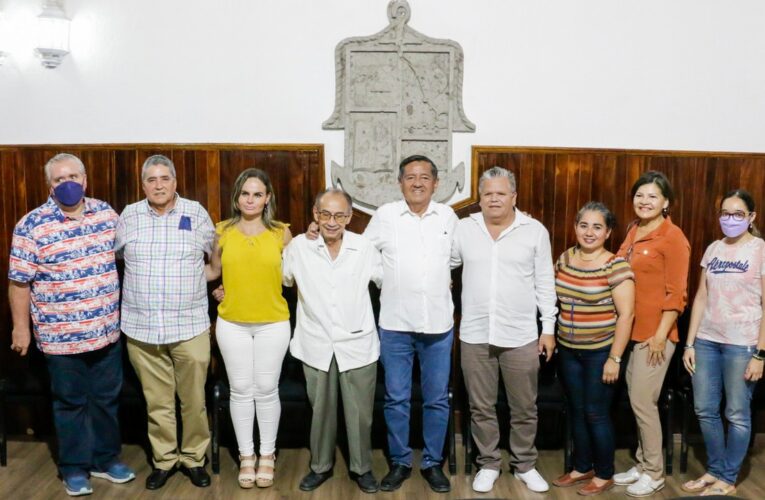 INSTALAN CONSEJO CIUDADANO DEL CENTRO HISTÓRICO DE PV.