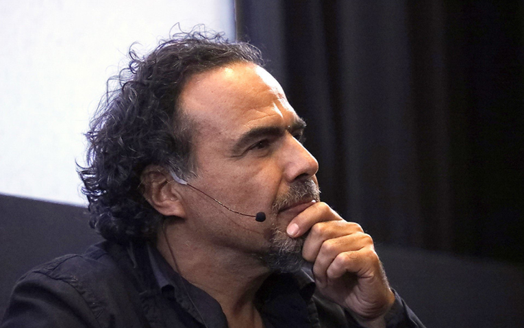 Iñarritu competirá por el León de Oro en su regreso al Festival de Venecia tras casi 20 años.