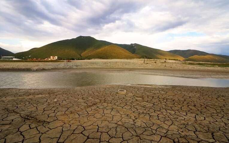 Conagua declara emergencia por sequía en México.