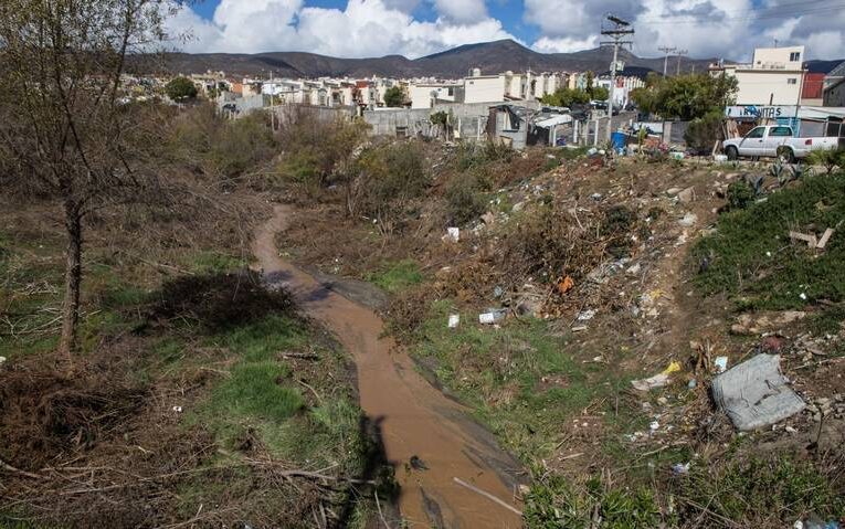 Estados Unidos recortará agua del Río Colorado a México.