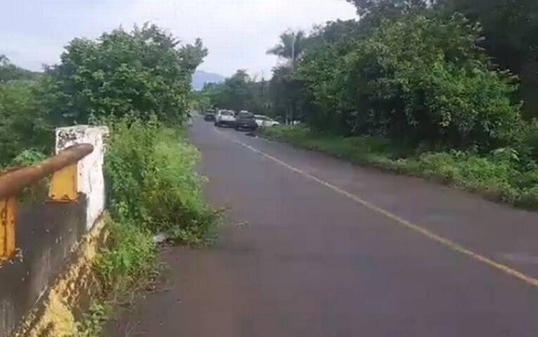 Se desata la violencia en Colima.