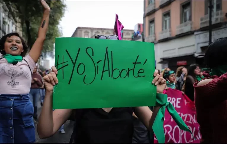 Buscan despenalizar el aborto en cualquier semana del embarazo.